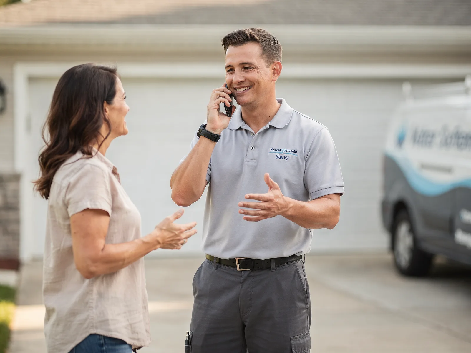 Water Softener Installation Hoytville, OH FAQs
